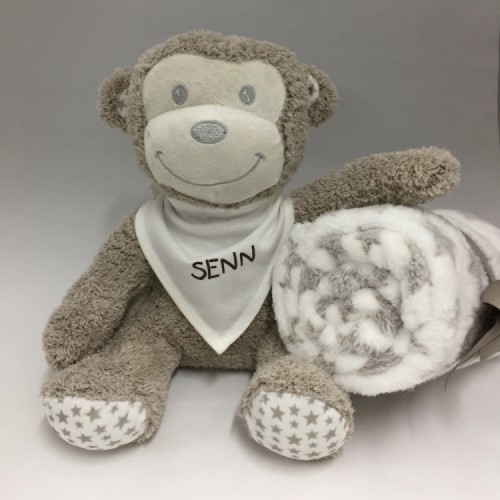 Knuffel - Aap