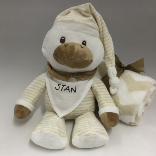 Sjaaltje - Gepersonaliseerd - Knuffels