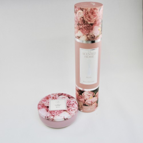 Peony - Huisparfum - Ashleigh Burwood