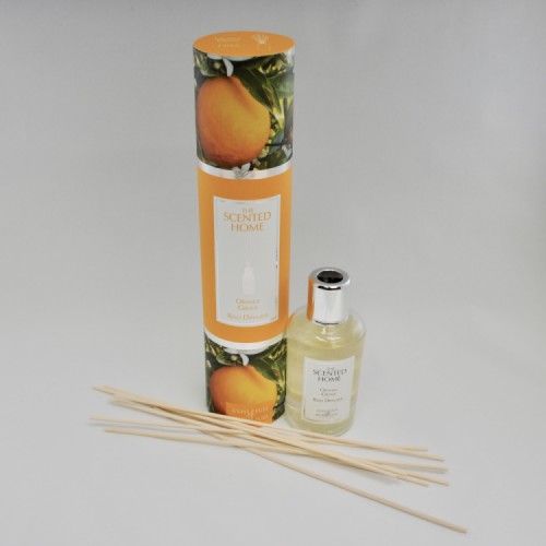 Orange Grove - Huisparfum - Ashleigh Burwood