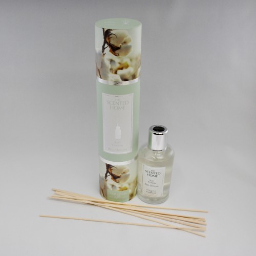 Soft Cotton - Huisparfum - Ashleigh Burwood