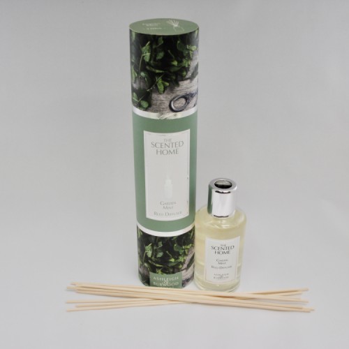 Garden Mint - Huisparfum - Ashleigh Burwood