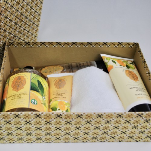 Citrus - Pakket - La Florentina